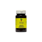 Integratore in capsule vegetali di Ginkgo. Il Ginkgo biloba favorisce il microcircolo e la circolazione del sangue; aiuta inoltre la memoria e le funzioni cognitive